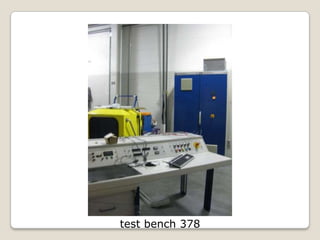 test bench 378