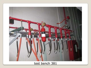 test bench 381