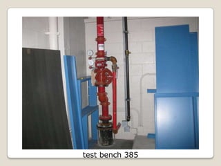 test bench 385