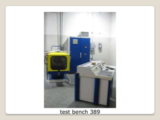 test bench 389