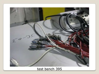 test bench 395