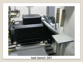 test bench 397