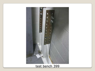 test bench 399