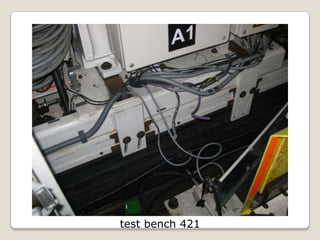 test bench 421