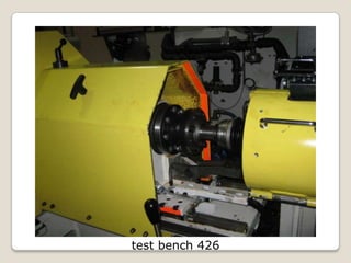 test bench 426