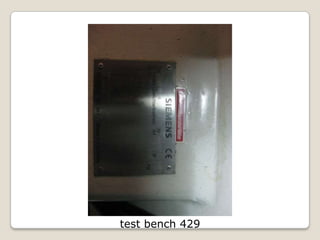 test bench 429