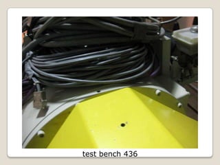 test bench 436