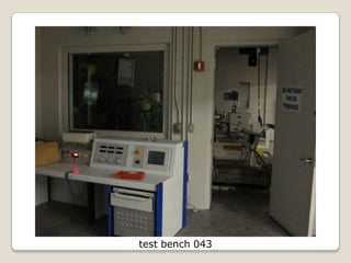 test bench 043