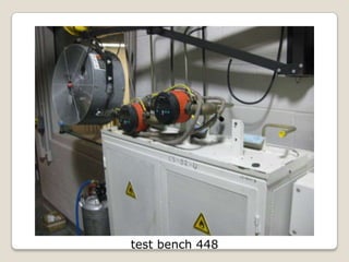 test bench 448