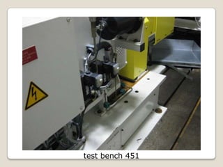 test bench 451