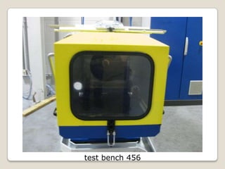 test bench 456