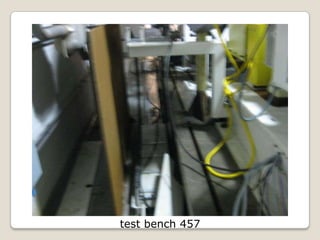 test bench 457