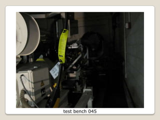 test bench 045
