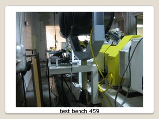 test bench 459