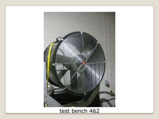 test bench 462