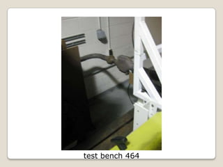 test bench 464