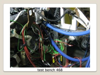test bench 468