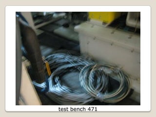 test bench 471