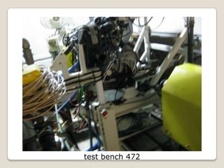 test bench 472