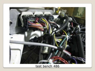 test bench 486