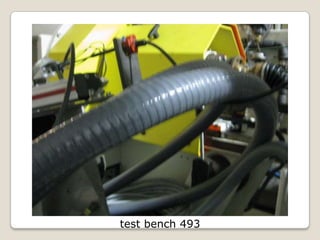 test bench 493