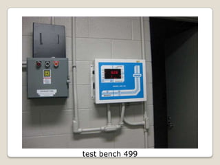 test bench 499