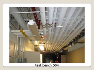 test bench 504