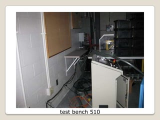 test bench 510