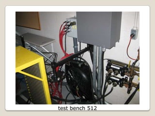 test bench 512