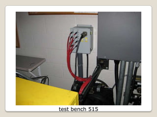 test bench 515
