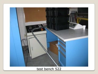 test bench 522
