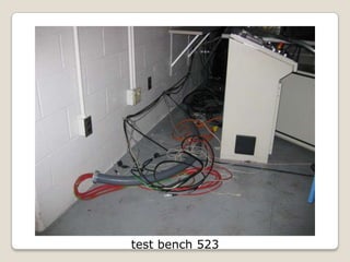 test bench 523