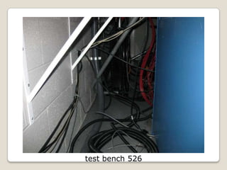 test bench 526