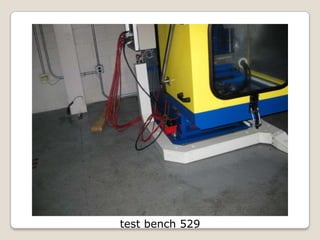 test bench 529