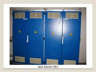 test bench 053