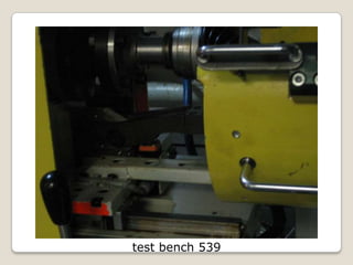 test bench 539