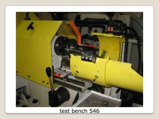 test bench 546