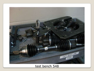 test bench 548