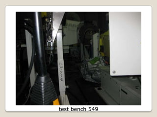test bench 549