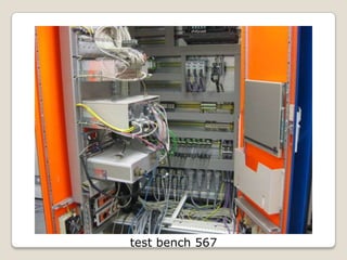test bench 567