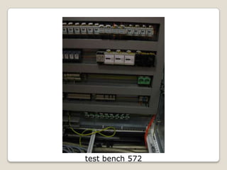 test bench 572