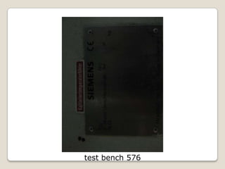 test bench 576