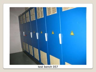test bench 057