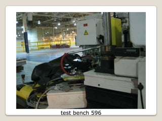 test bench 596