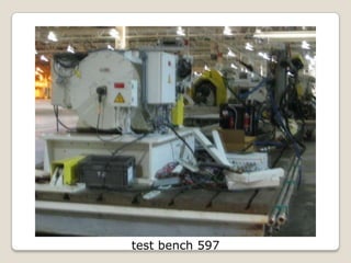 test bench 597