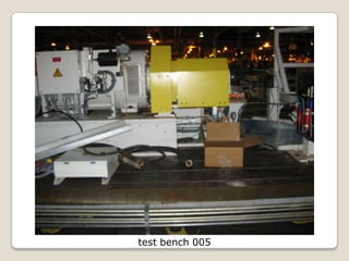 test bench 005
