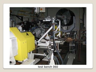 test bench 060