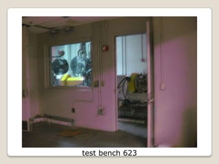 test bench 623