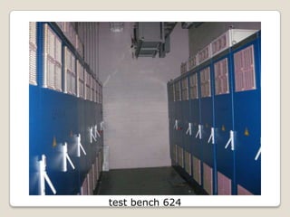 test bench 624