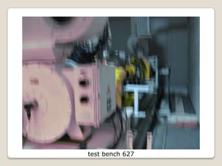 test bench 627
